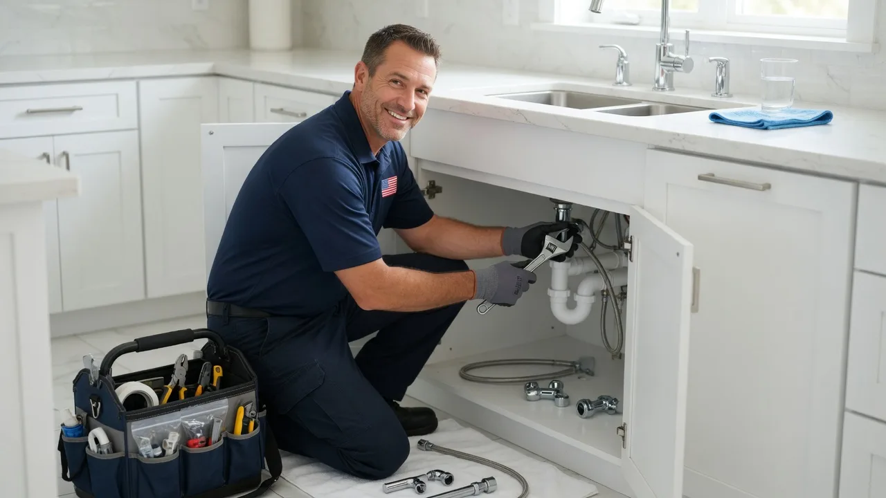 Emergency Plumber in Smithfield, VA near me